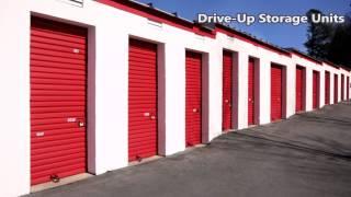 Raleigh, NC Storage Units Facility Tour - SecurCare Self Storage - Video 75