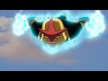 Marvel Ultimate Spider Man Season 3 Episode 5 Nova Scenes