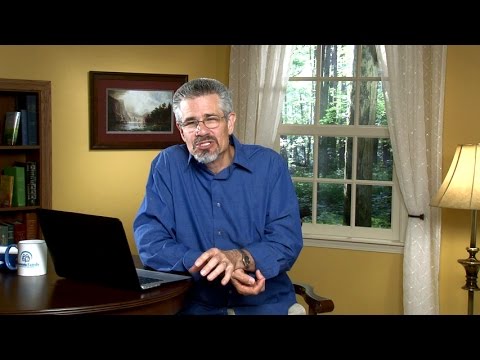 Peter on Trial: HeavenWord TV - 0189