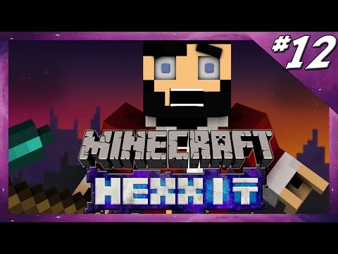 Minecraft Hexxit: Episode 12 - The Smeltery!