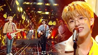 《EXCITING》 DAY6 - I&#39;m Serious (장난 아닌데) @인기가요 Inkigayo 20170409