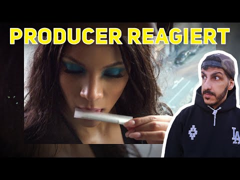 Producer REAGIERT auf SION - DOPE BOY [Official 4K Video]