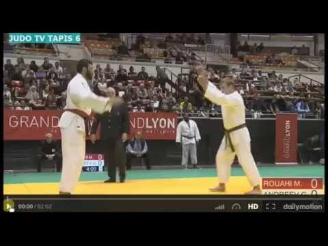 CHAMPIONNATS DE FRANCE 2016  ANDREEV GUERMAN -- ROUAHI MOHAMED