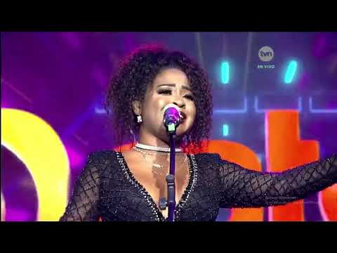 Diana Villamonte - Presentación en El Concurso Nacional de Oratoria Panamá 2018