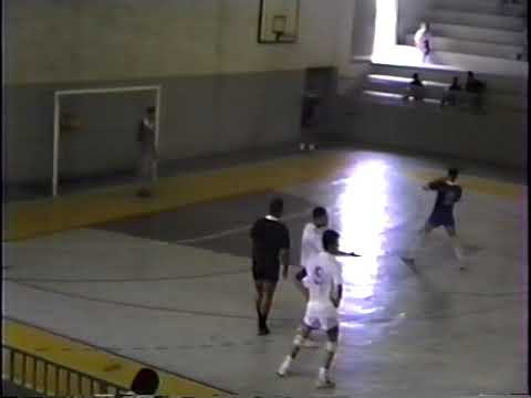 HANDEBOL - CEFET- BH X  CEFET OURO PRETO1992 PARTE 1 de 2