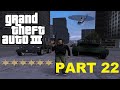 GTA 3 6 Star Wanted Level Playthrough Part 22