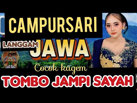 CAMPURSARI LANGGAM JAWA DI LARAS SINAMBI MIRSANI ISI VIDIO  LUAR NEGERI YG MENARIK