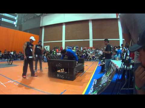 The Timber Carry 285 kg Mike Classic