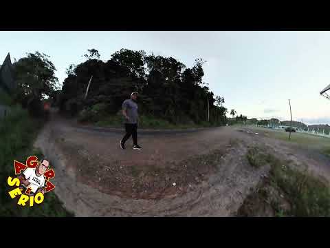 QUADRA DO MEDO EM JUQUITIBA ACEITA QUE DÓI MENOS