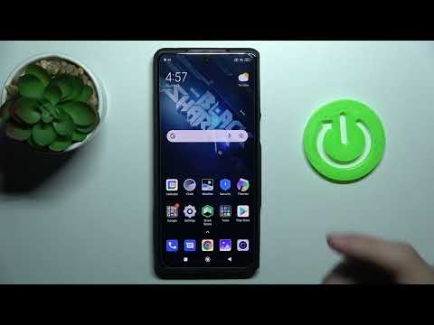 How to Change the Screen Timeout to Never on XIAOMI Black Shark 5 Pro - Caffeine App