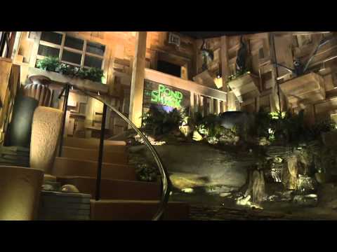 Atlantis Water Gardens