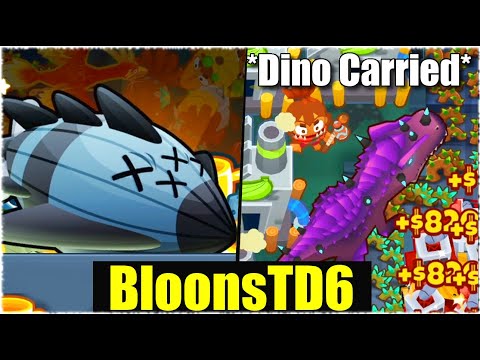 Diese Vortextaktik kommt Böse! - Bloons TD6 [Deutsch/German]