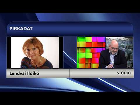 PIRKADAT Breuer Péterrel: Lendvai Ildikó