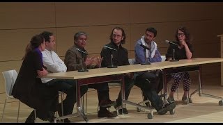 Part 3: Panel Discussion with Filmmakers