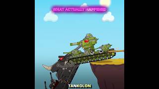 Download lagu WHAT IF KV-6 SURVIVED? 😱 THE ALTERNATE ENDING! 💀 #homeanimations #kv6 #ratte #tankbattle #whatif mp3