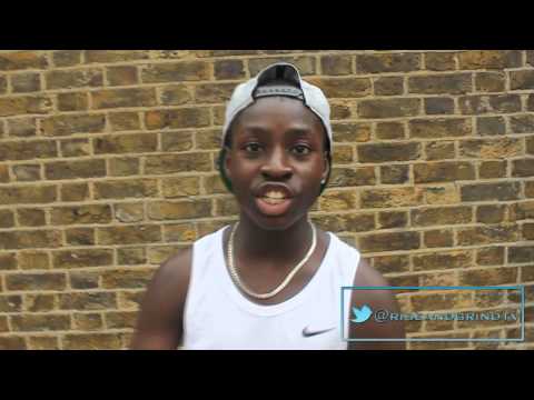 RISE AND GRIND TV - TAZE FREESTYLE