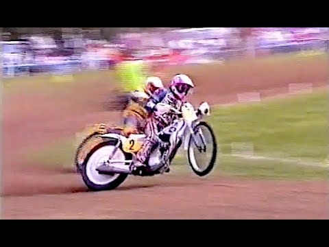 HOT HEAT 3 - 1992 BERKS BONANZA GRASSTRACK