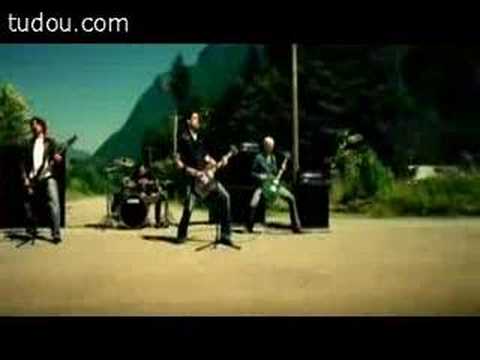 Theory of a Deadman - Nothing Could Come Between Us [MV]