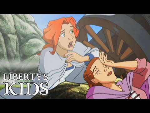 Captain Molly | Episode 17 | Liberty's Kids - WildBrain | Full Episodes for Kids