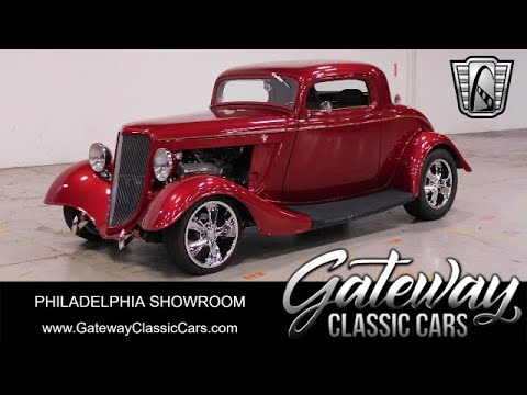 1934 Ford Coupe (CC-1857506) for sale in O'Fallon, Illinois
