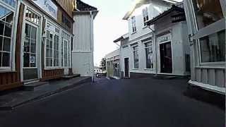 preview picture of video 'Kragerø sentrum'