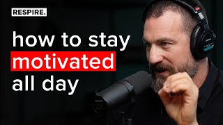 Neuroscientist: Use This MORNING ROUTINE to Boost Motivation & Focus