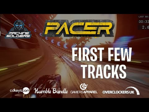 Pacer AKA Formula Fusion! played by MSE KavSteR