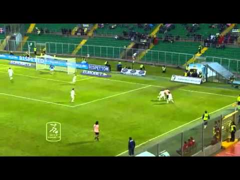 ULTIMO PRECEDENTE - Palermo-Novara 2-1, la sintesi