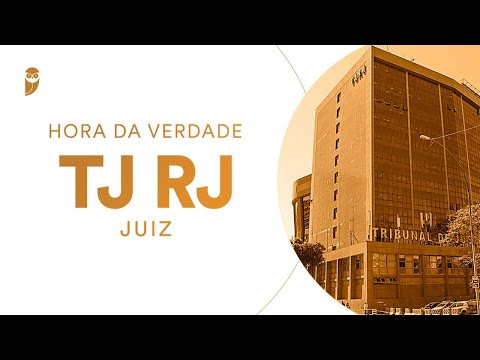 Curso Hora da Verdade - TJ RJ (Juiz): Direito Constitucional - Prof. Danniel Adriano