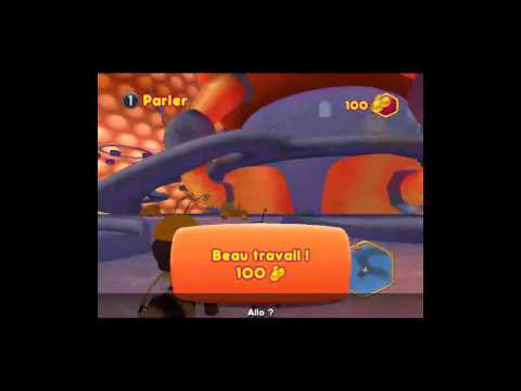 Bee Movie : Le Jeu Wii