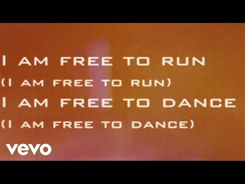 Jared Anderson - I Am Free (Lyric Video)