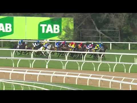 Chalk Stream wins the Listed Australia Day Cup