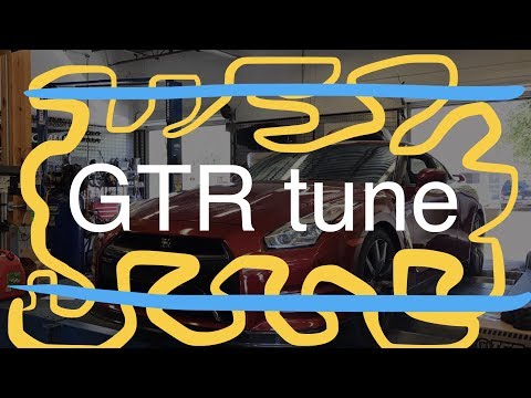GTR Cobb Tune
