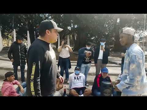 GHETTO VS JUANA - Formato “Rey del doble tempo”