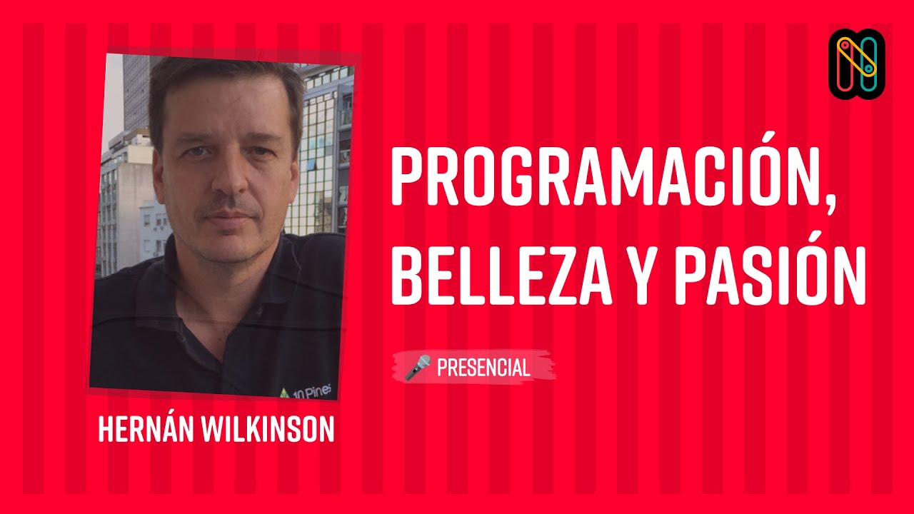 Programación, Belleza y Pasión