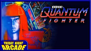 Kabuki: Quantum Fighter on NES | Friday Night Arcade