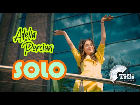 Adelia Perciun (TiGi Academy) - Solo