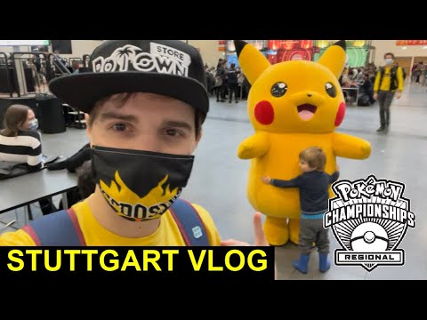 Pokemon TCG Stuttgart Regionals With Mewtwo Control 🤯 (Pokemon TCG)