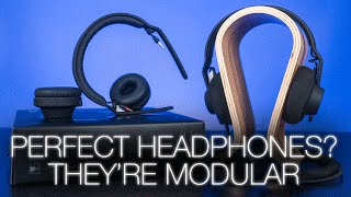 Video thumbnail for AIAIAI TMA-2 Modular Headphones - DIY Cans by NCIX Tech Tips