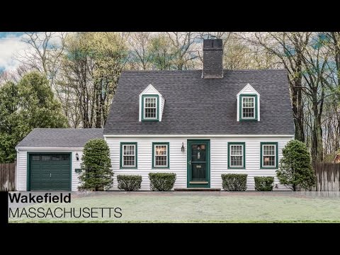 Video of 338 Albion Street | Wakefield Massachusetts real estate & homes by Ed Cashwell