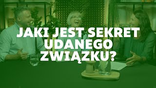 Sekret udanego związku? Grać do jednej bramki – robią to od 30 lat. Iza i Piotr Antosiewicz.