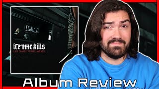 Ice Nine Kills - Last Chance to Make Amends | Epic Album Review!