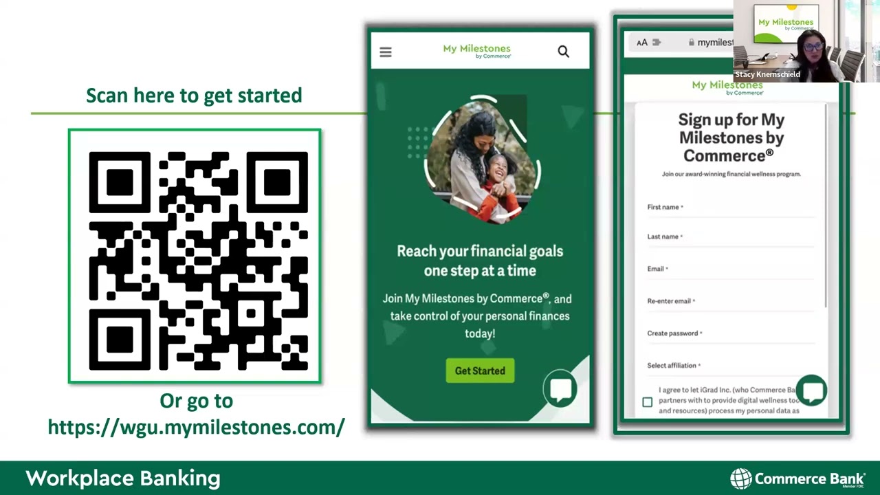 Finance Series: Understanding Your Paycheck & W2 with Commerce Bank