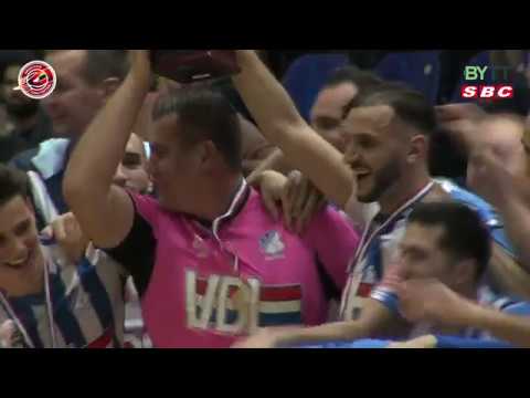 SAMENVATTING | KNVB Bekerfinale | FC Eindhoven - Groene Ster Vlissingen (19 april 2019)