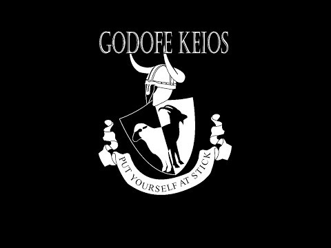 Godofe Keios - Fire of the Oak Upon the Rune of the Winter Solstice (Instrumental)