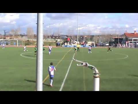 San Roque vs Periso EF