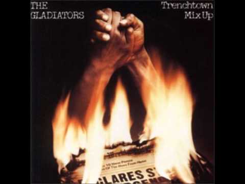The Gladiators - Let JAH Be Praised