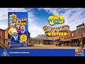 Opening To The Wiggles Cold Spaghetti Western 2004 AU VHS