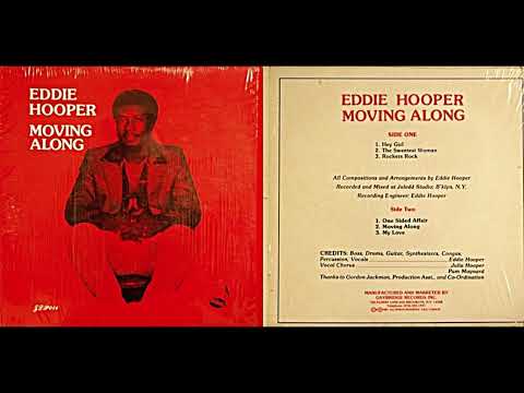 Eddie Hooper, "My Love"