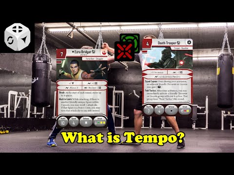 Imperial Assault - IA Academy - Tempo